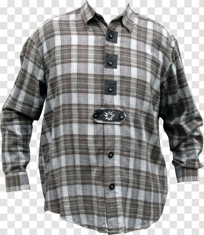 Dress Shirt Checked Pants - Ing Transparent PNG
