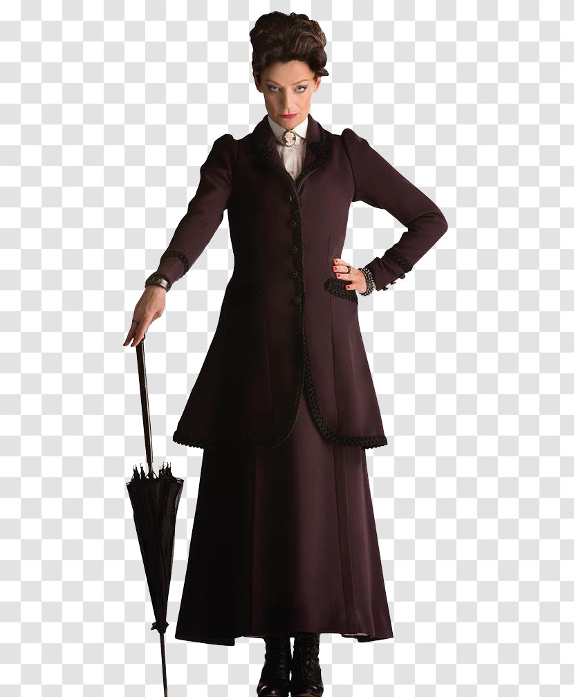 The Master Doctor Who Michelle Gomez Twelfth - Fashion Model Transparent PNG