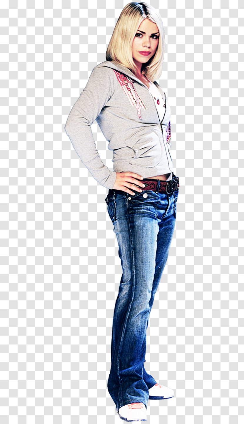 Jeans Doctor Who Poster Top Denim - Tree Transparent PNG