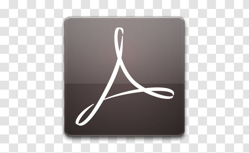 Adobe Acrobat Reader PDF Distiller Computer Software - Adam Transparent PNG