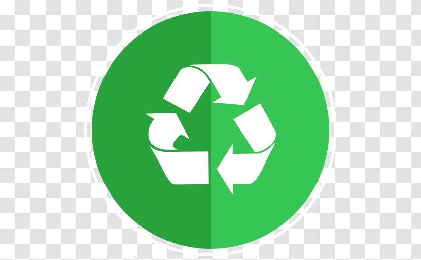 Recycling Symbol Waste Clip Art - Logo - Leaf Transparent PNG