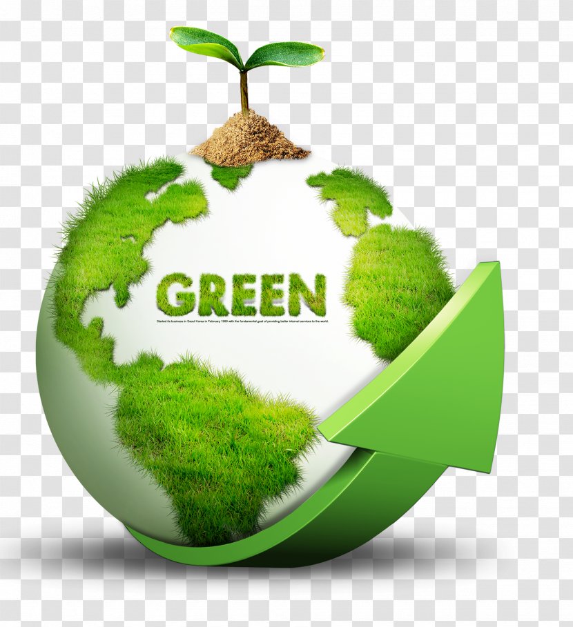Earth Image Design Green - Environmental Protection - Cracked Transparent PNG