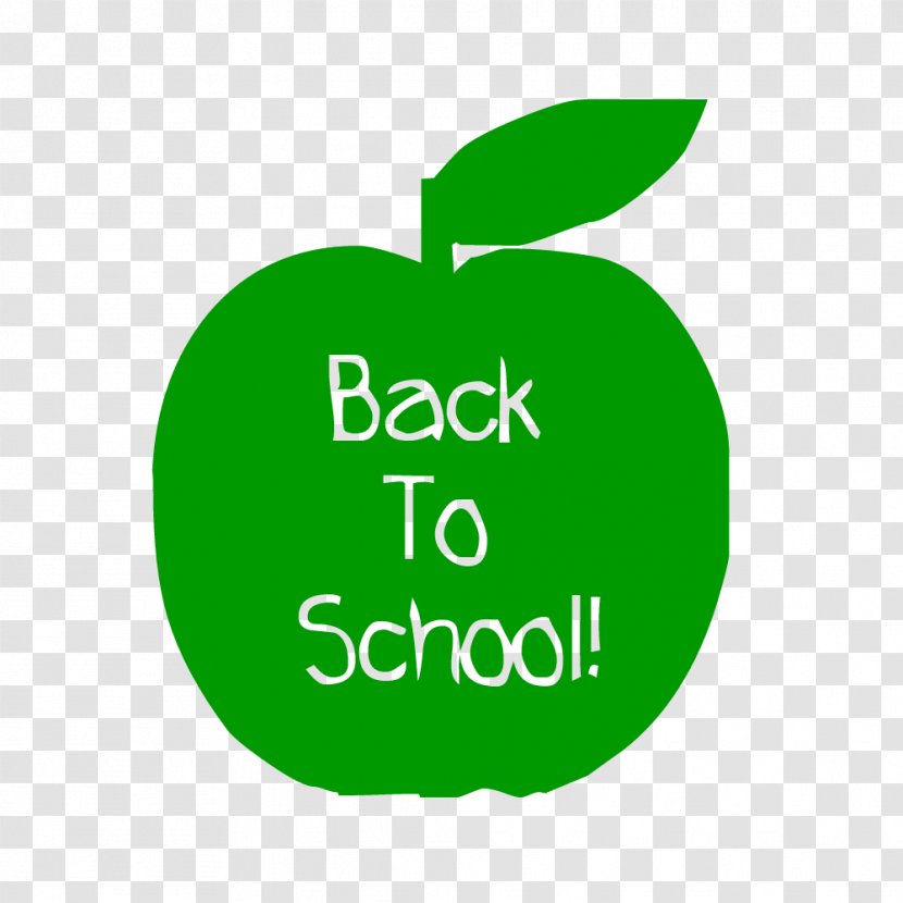 Back To School 2018 - Leaf - Apple.Others Transparent PNG