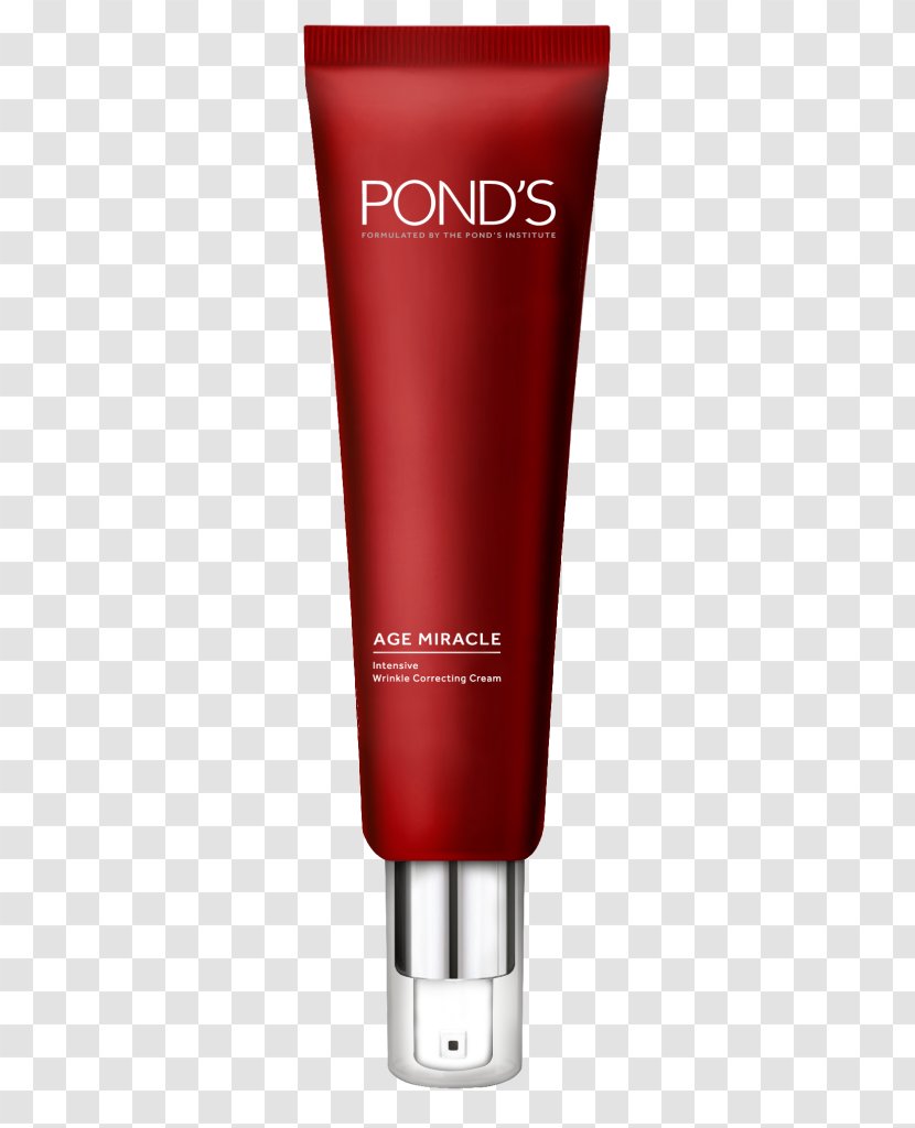 POND'S Dry Skin Cream Lotion Cosmetics - Chic Business Attire For Women Transparent PNG