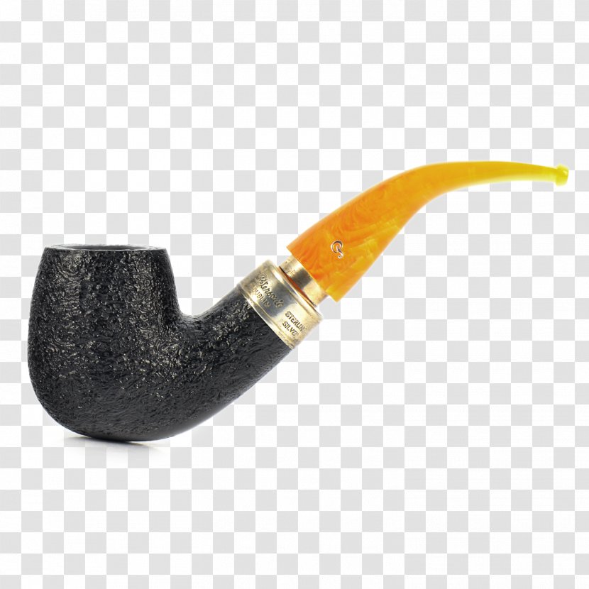 Tobacco Pipe Smoking Product Design - Peterson Pipes Transparent PNG