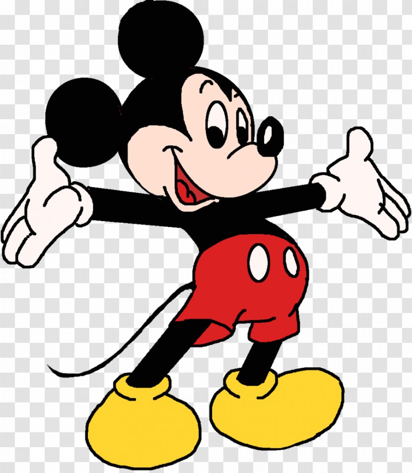 Mickey Mouse Minnie Art Clip Transparent PNG