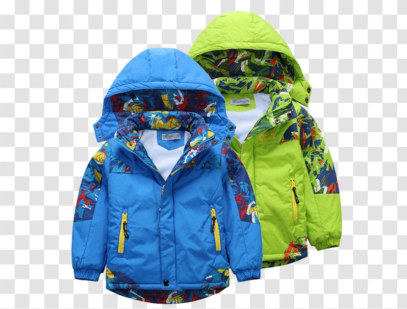 Hoodie Outerwear Child Jacket Raincoat - Sleeve - Baby Waterproof Transparent PNG