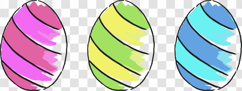 Easter Egg Resurrection Of Jesus Clip Art - Eggs Transparent PNG