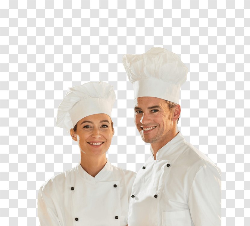Celebrity Chef Profession Chief Cook - Headgear - Hat Transparent PNG