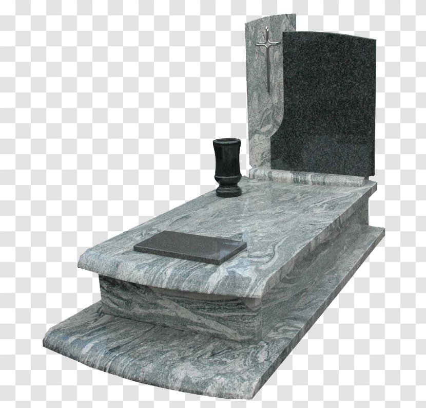 Headstone Granite Monument Marble Business - Grave - Marmo Transparent PNG