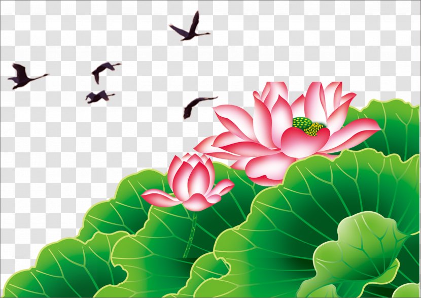 Slogan Poster - Pollinator - Dayan Lotus FIG Creative Transparent PNG