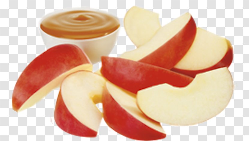 Caramel Apple Food Clip Art - Butter Transparent PNG