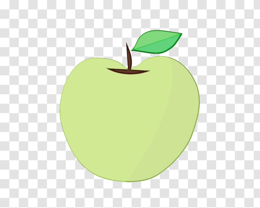 Apple Logo Background - Mcintosh Sticker Transparent PNG