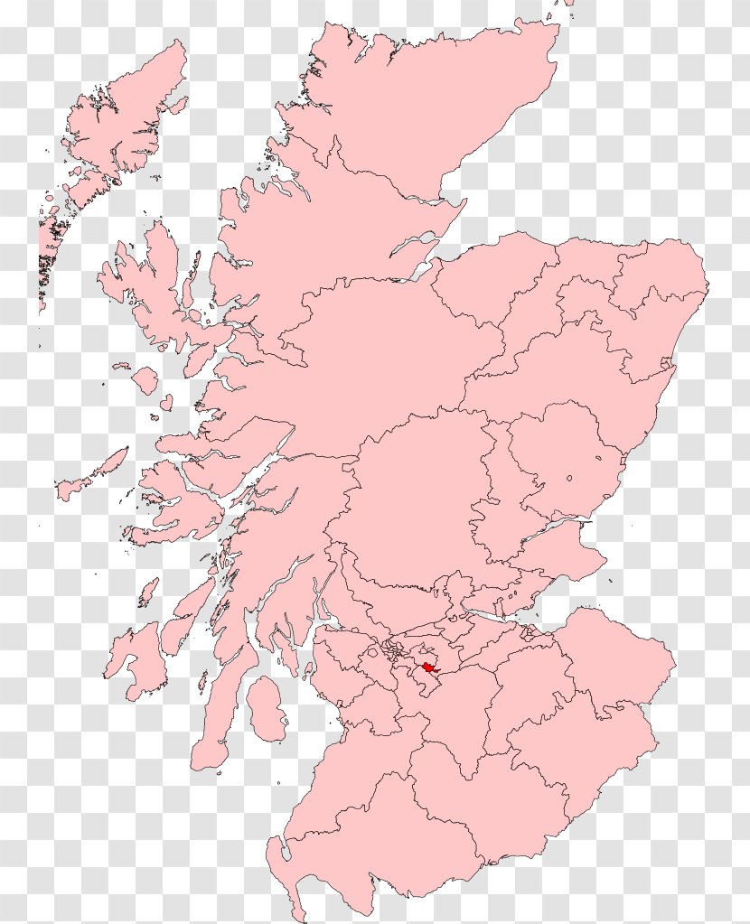 Shetland Edinburgh Glasgow Mull Of Kintyre Electoral District - United Kingdom Transparent PNG