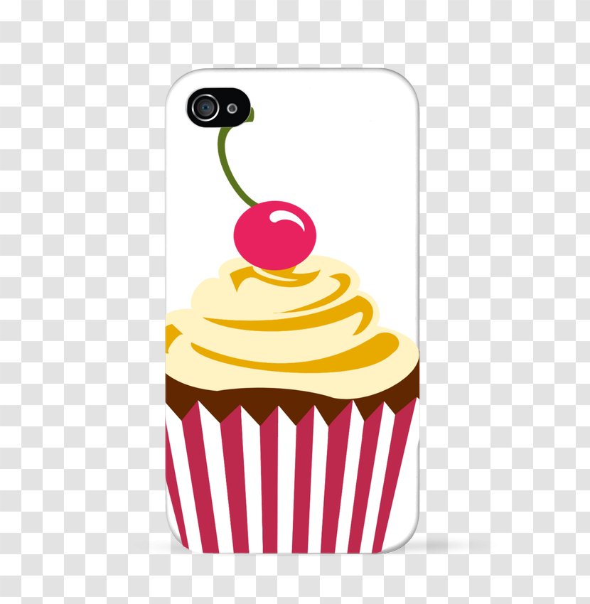 Cupcake Frosting & Icing Muffin Birthday Cake Ice Cream Transparent PNG