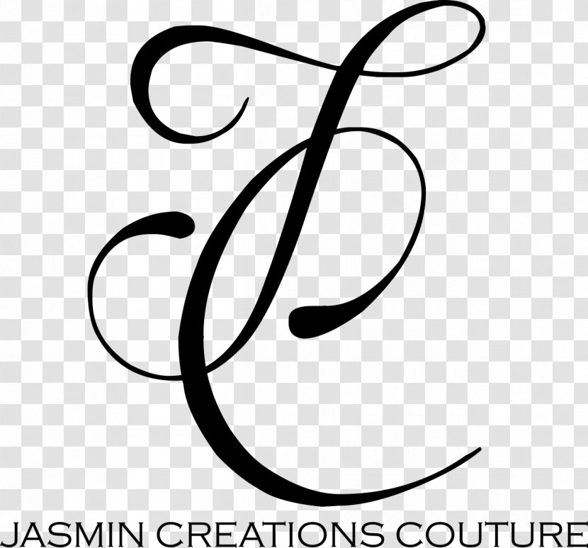 Dress Jasmin Créations Sewing Logo - Line Art - Creative Cat Transparent PNG