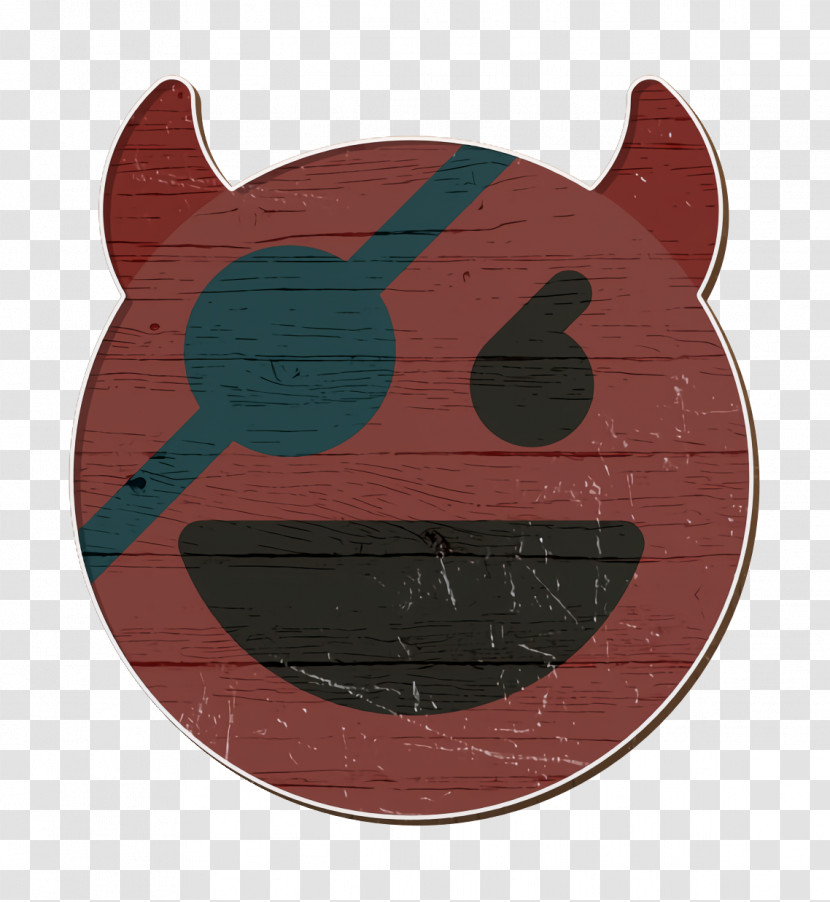 Devil Icon Smiley And People Icon Pirate Icon Transparent PNG