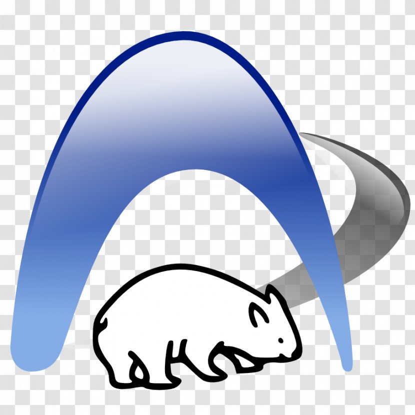 Wombat Arch Linux - Judd Vinet Transparent PNG