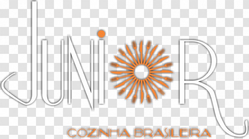Brazilian Cuisine Restaurant Food Kitchen Logo - Orange Transparent PNG