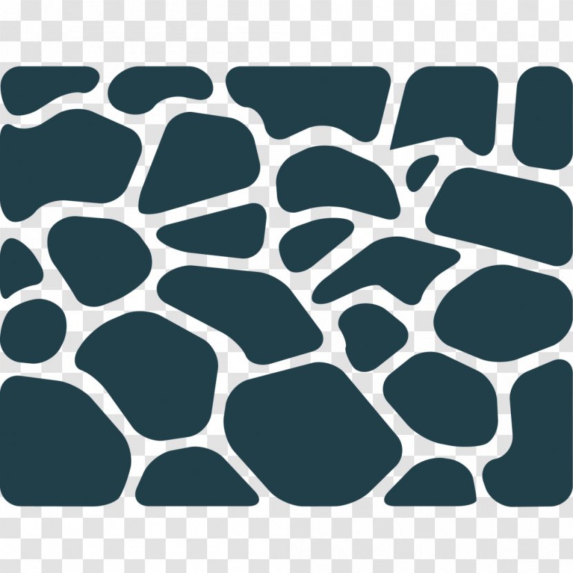 Floor Building - Area - Stones And Rocks Transparent PNG