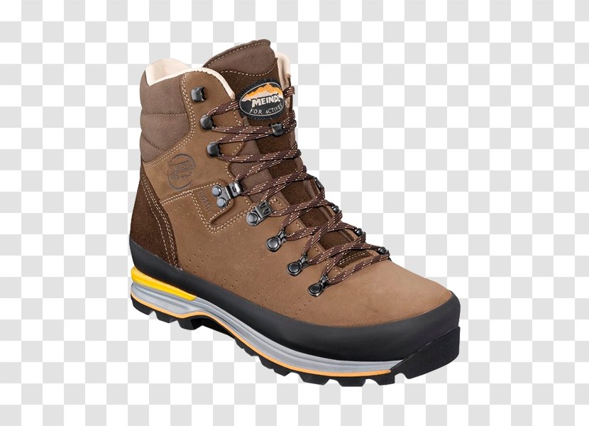 Meindl Men's Anden MFS Shoe Brown 41, 41.5 Herren Wanderschuh Braun | UK-6,5 Hiking Boot Island Active Wide - Walking Transparent PNG