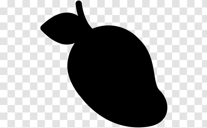 Clip Art Animal Silhouette Line Black M - Blackandwhite Transparent PNG