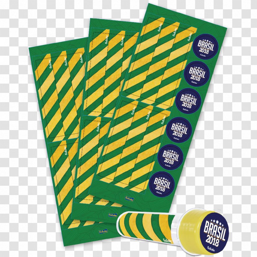 2018 World Cup 2014 FIFA Brazil National Football Team Adhesive - Material - COPA Transparent PNG
