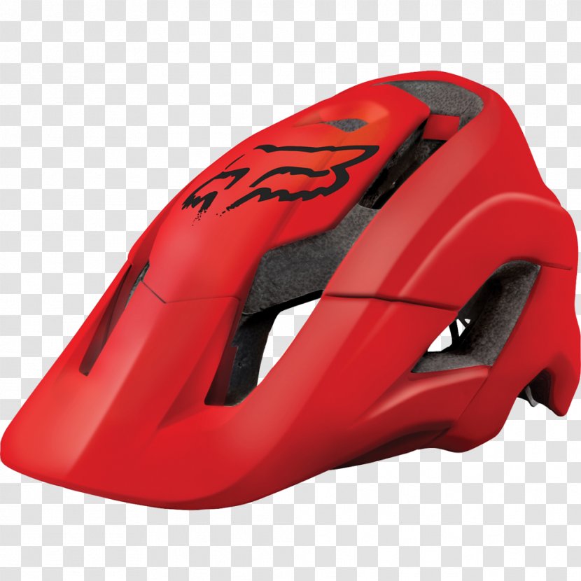 Bicycle Helmets Mountain Bike Cycling - Fox Racing Transparent PNG