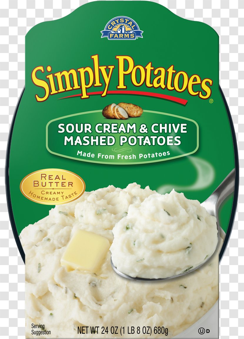 Sour Cream Mashed Potato Hash Browns Dipping Sauce - Potatoes Transparent PNG