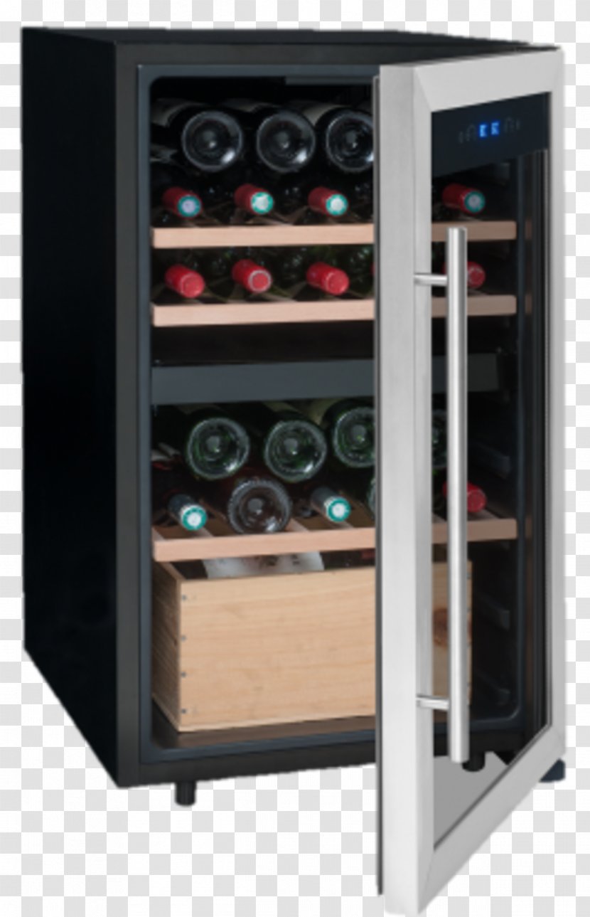 Wine Cellar La Sommeliere TRV121 Root - Kitchen Appliance Transparent PNG