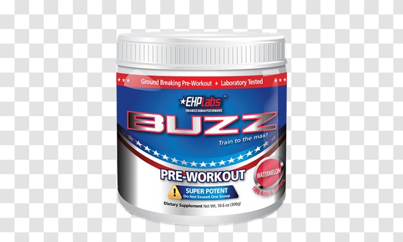 Dietary Supplement Pre-workout Product Blueberry Magic Buzz - Watermelon - Water Transparent PNG