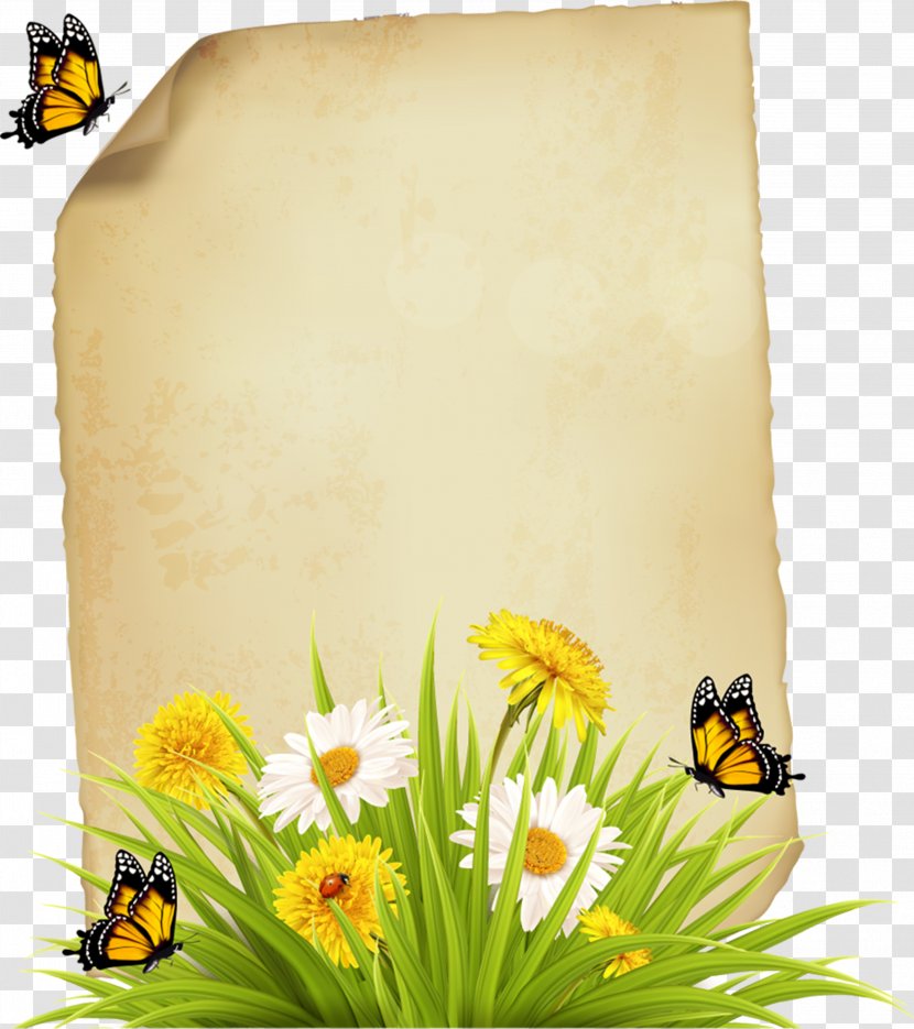Bee Cartoon - Advertising - Wildflower Butterfly Transparent PNG