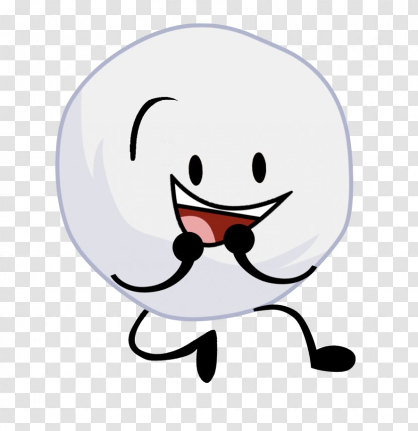 Snowball Asset - Cartoon - Ball Transparent PNG