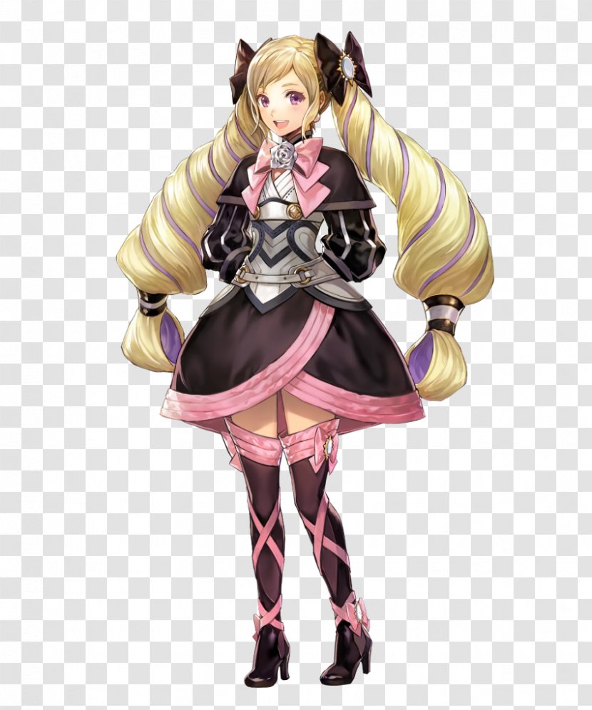 Fire Emblem Heroes Fates Intelligent Systems Video Games - Frame - Felicia Transparent PNG