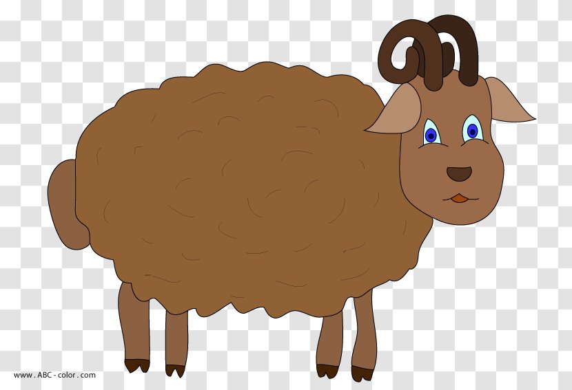 Sheep Raster Graphics Drawing Clip Art - Fauna Transparent PNG