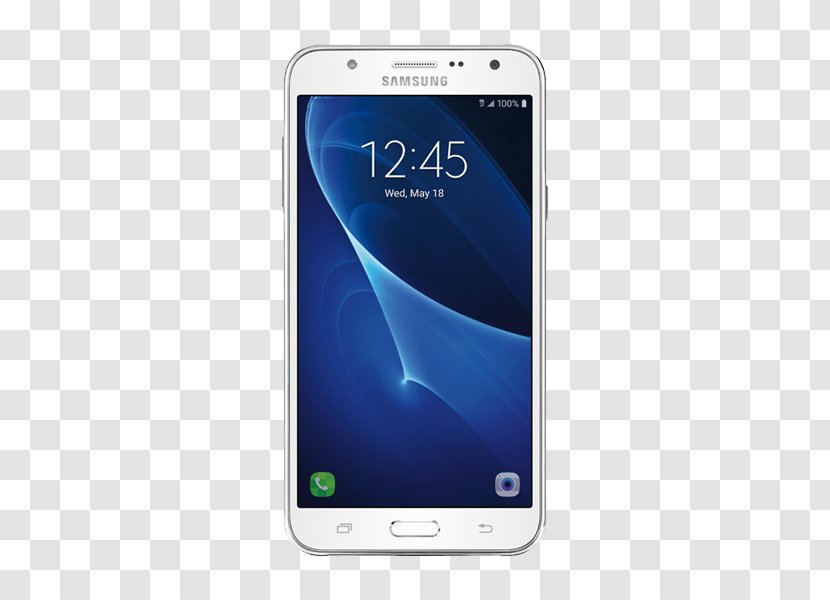 Samsung Galaxy J7 (2016) Tab A 7.0 Android Nougat - Lte Transparent PNG
