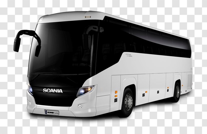 Tour Bus Service Clip Art - Mode Of Transport Transparent PNG