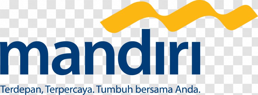 Bank Mandiri University Logo Credit Card Transparent PNG