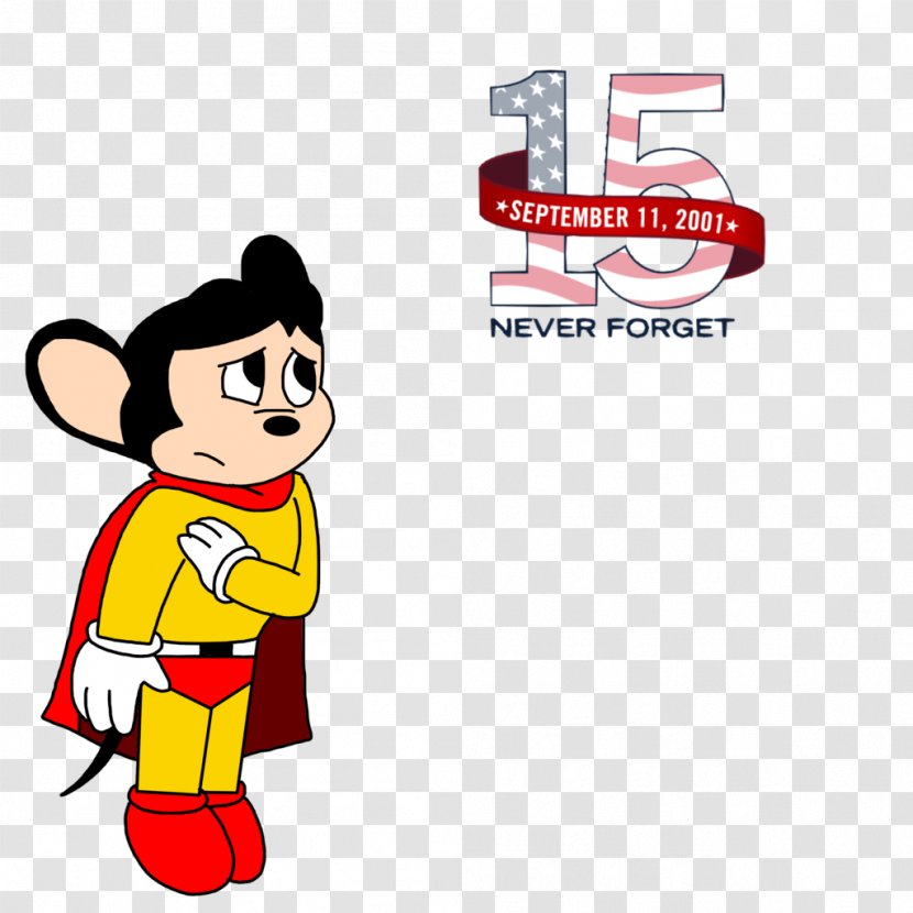 Mighty Mouse Woody Woodpecker Mickey Cartoon Clip Art - Drawing Transparent PNG