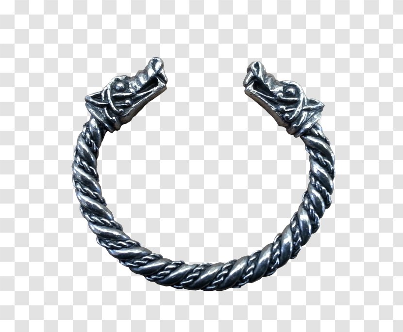 Bracelet Arm Ring Jewellery Vikings Amazon.com - Necklace - Tattoos Transparent PNG