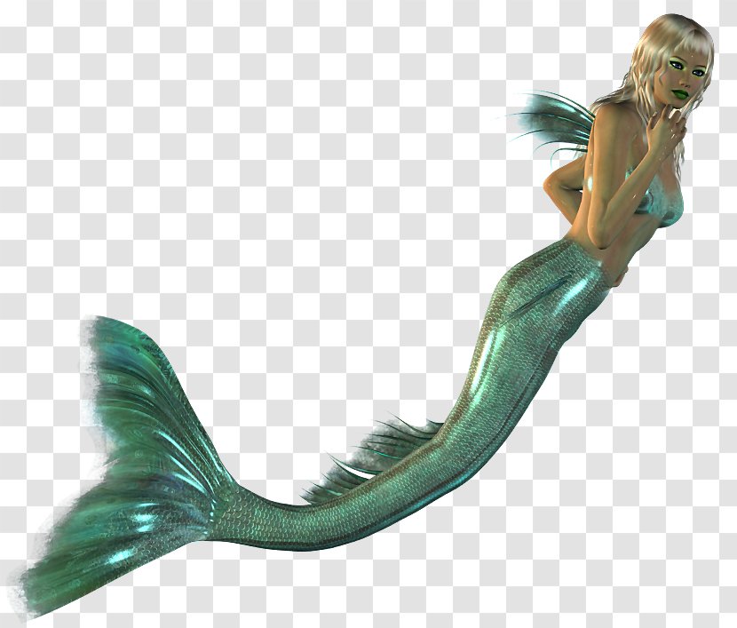 Ariel Mermaid Siren Image - Animal Figure Transparent PNG
