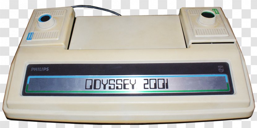 Pong Magnavox Odyssey² Video Game Consoles - Electronic Device - Electronics Accessory Transparent PNG