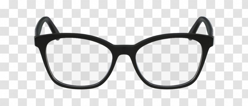 Sunglasses Lacoste Eyeglass Prescription Lens - Glasses Transparent PNG