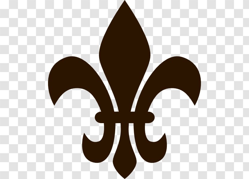 Fleur De Lis World Scout Emblem Clip Art Logo Lis Transparent PNG