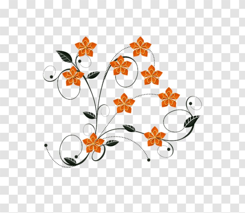 Floral Design Leaf Petal Plant Stem - Artwork - Tree Transparent PNG