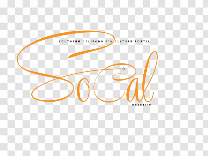 Logo Brand Font - Orange - Design Transparent PNG