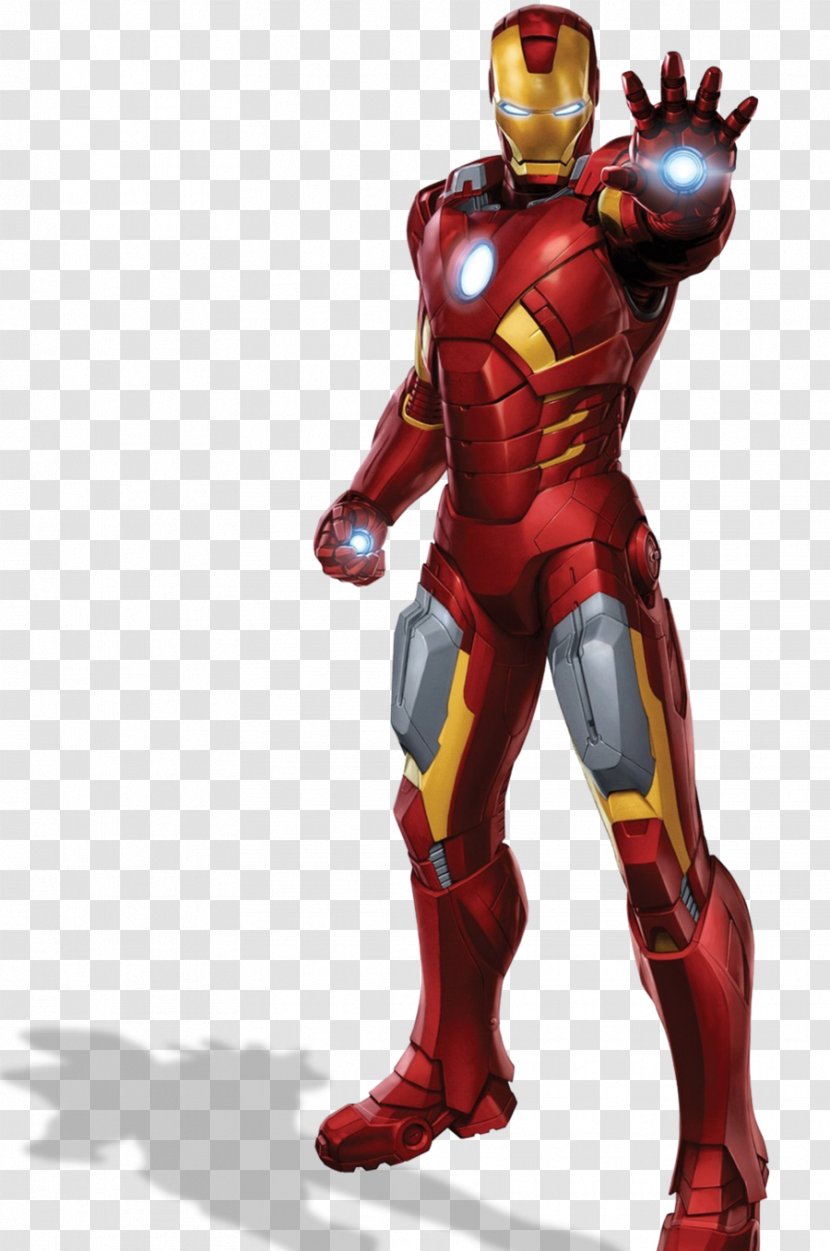 Iron Man Hulk Clint Barton Black Widow Captain America - Action Figure Transparent PNG