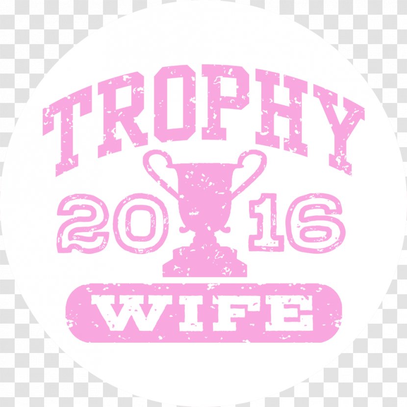 T-shirt Trophy Wife Husband Milton Hershey School - Logo Transparent PNG