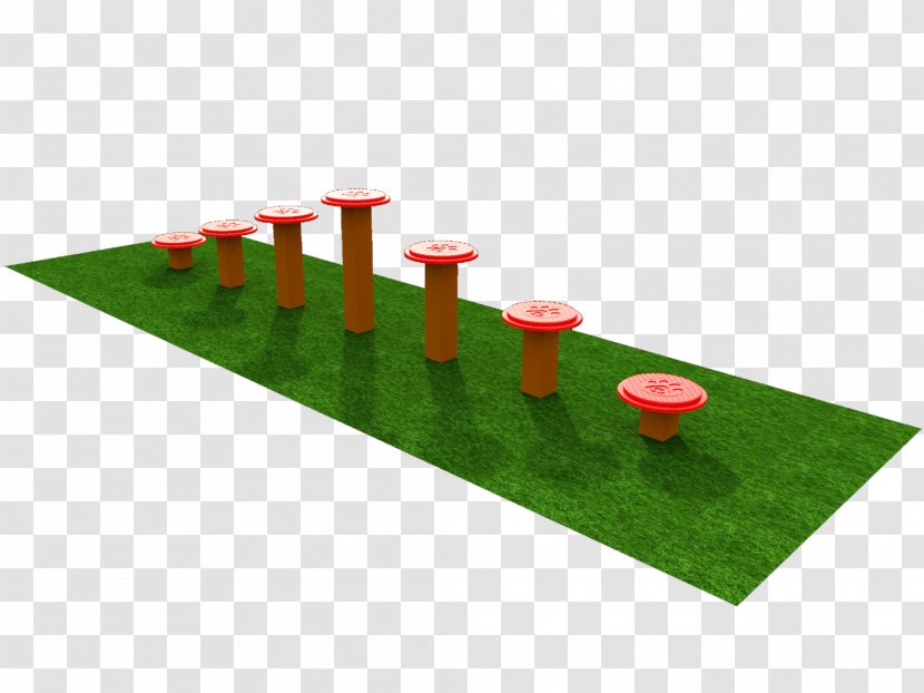 Product Design Rectangle - Grass - Obstacle Course Transparent PNG