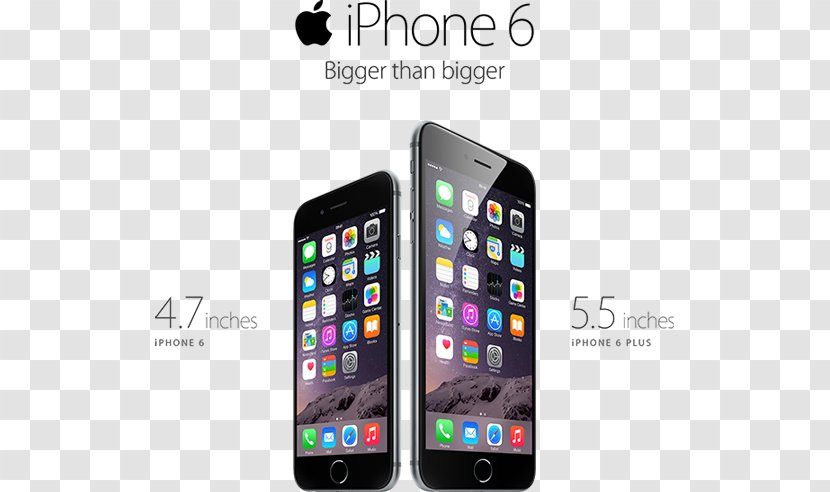 IPhone 6 Plus 6s Apple 7 IOS - Portable Communications Device - Mobile Tech Transparent PNG